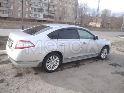 Nissan Teana 2011 с торгов по банкротству, фото 1