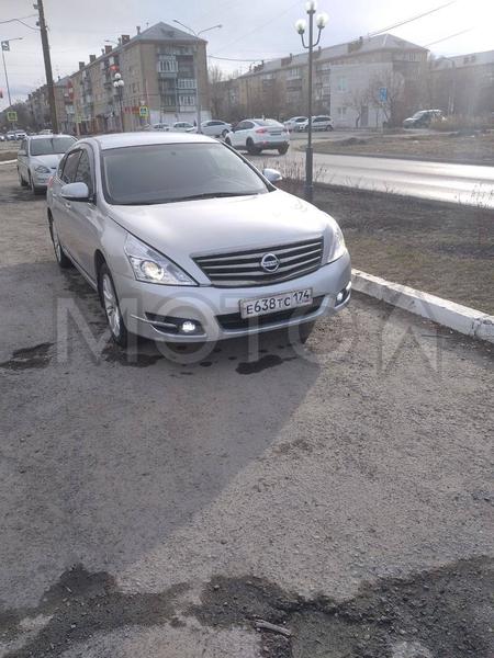 Nissan Не указана 2011, фото 2