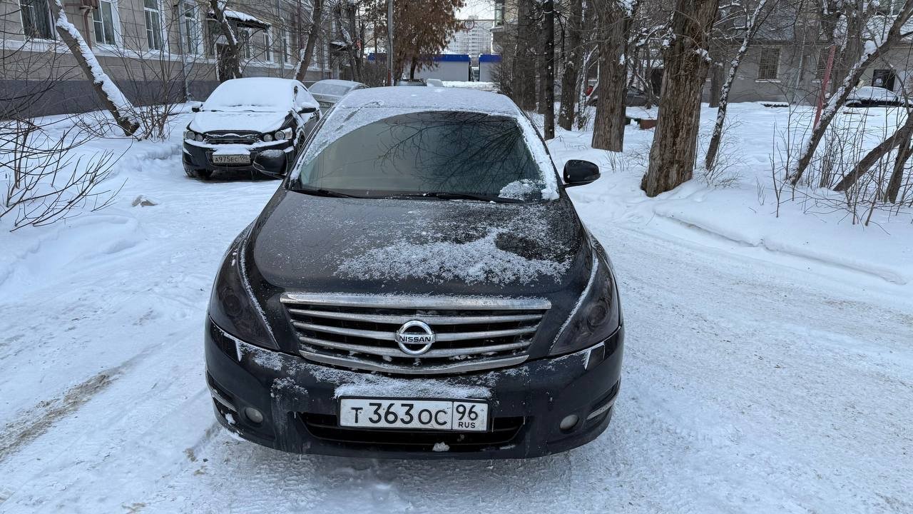 Nissan Teana
