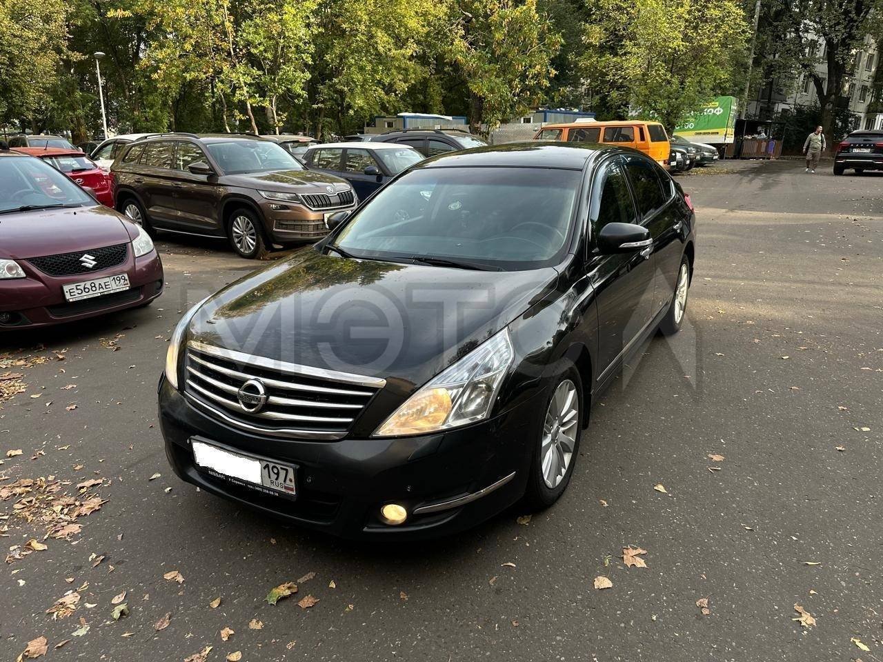 Nissan Teana