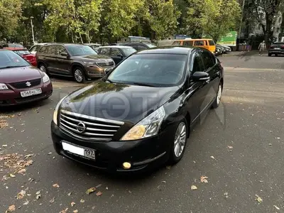 Nissan Teana 2011 с торгов по банкротству, фото 1