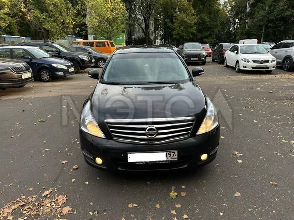 Nissan Teana 2011, фото 2