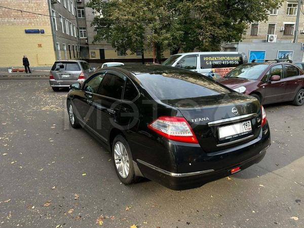 Nissan Teana 2011, фото 5