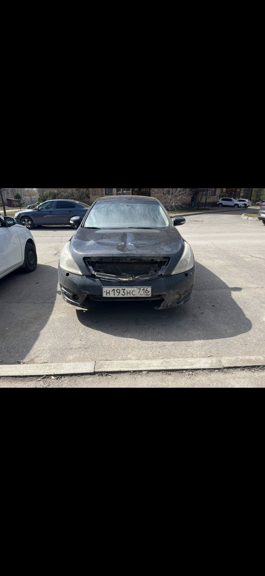 Nissan Не указана