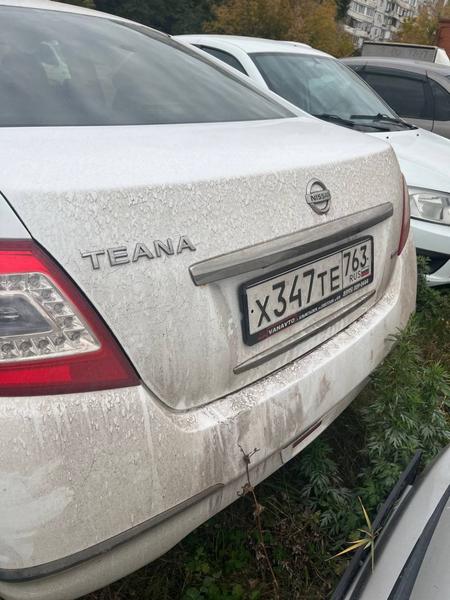 Nissan Teana 2012, фото 7