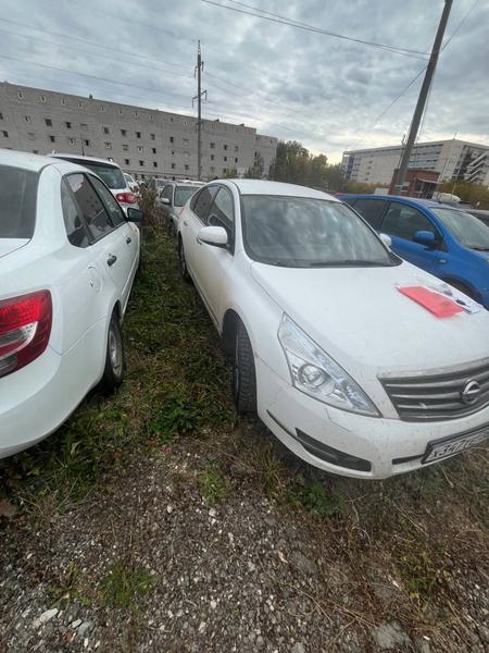 Nissan Teana 2012, фото 3