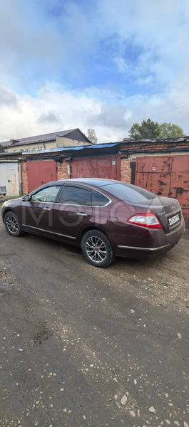 Nissan Teana 2013, фото 6