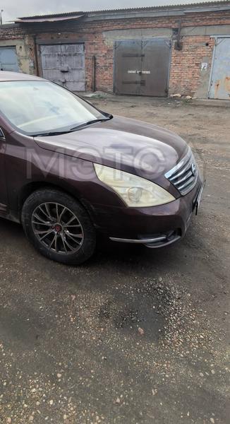 Nissan Teana 2013, фото 4