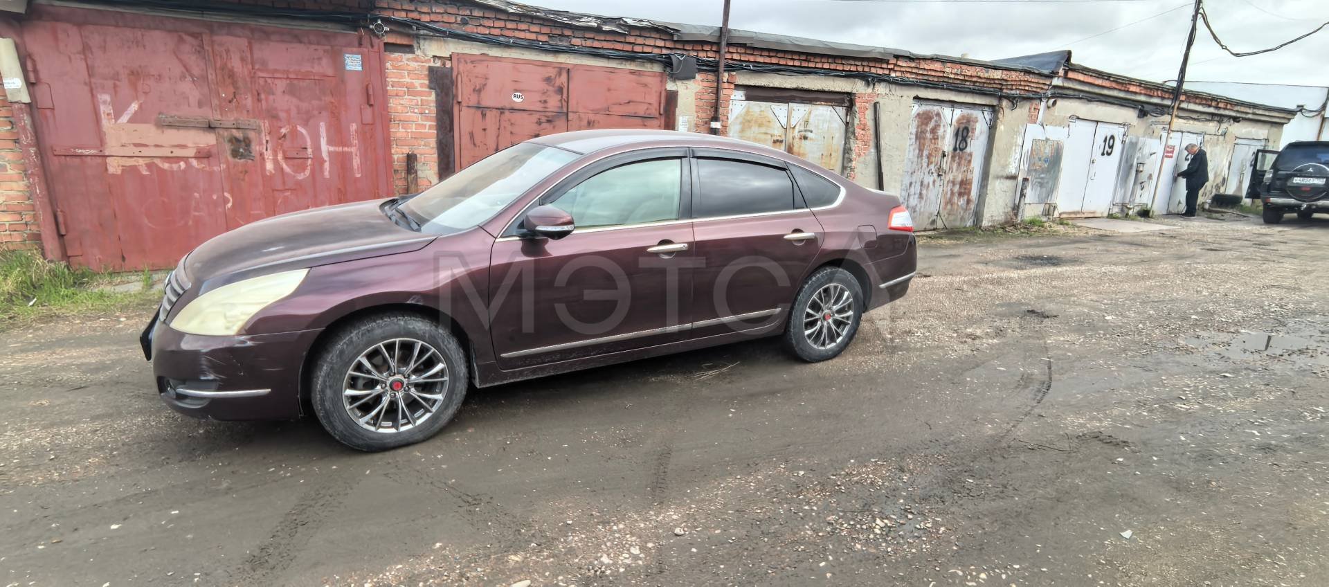 Nissan Teana