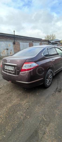 Nissan Teana 2013, фото 5