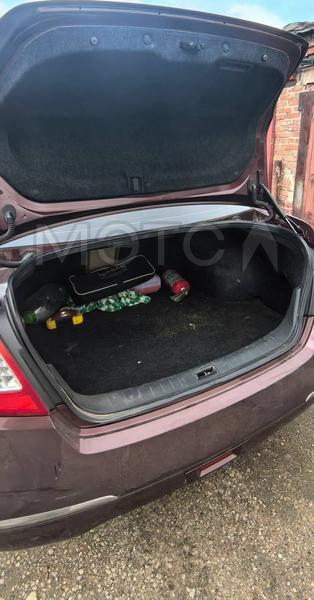 Nissan Teana 2013, фото 14