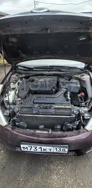 Nissan Teana 2013, фото 18