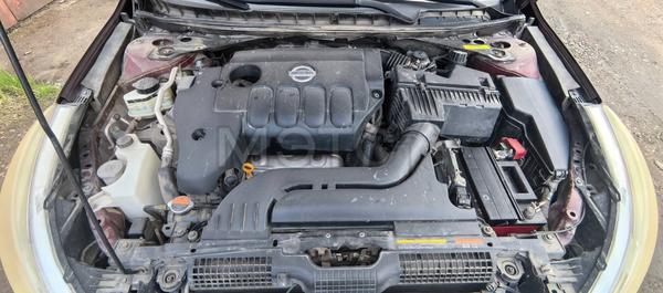 Nissan Teana 2013, фото 19