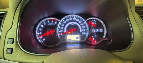 Nissan Teana 2013, фото 16