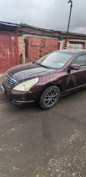 Nissan Teana 2013, фото 2