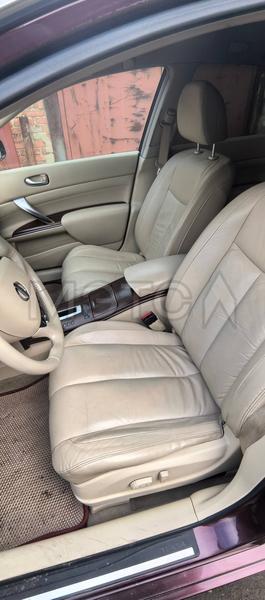 Nissan Teana 2013, фото 11