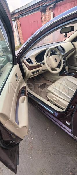 Nissan Teana 2013, фото 10
