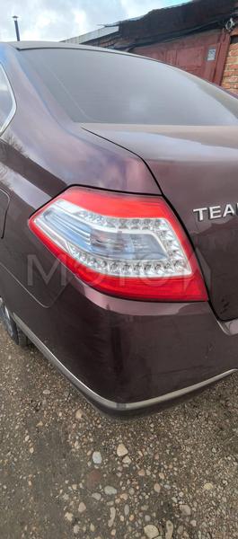 Nissan Teana 2013, фото 7