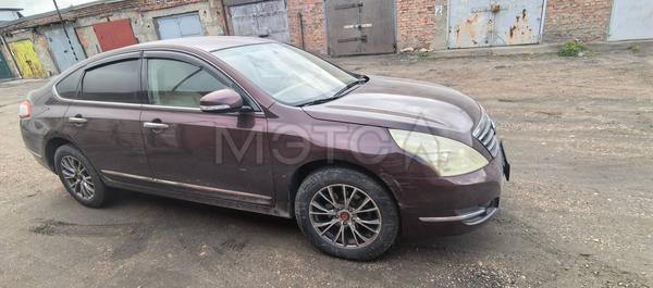 Nissan Teana 2013, фото 3