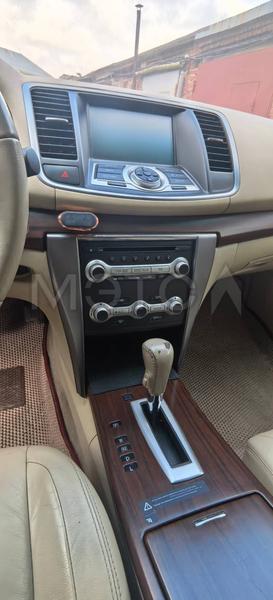 Nissan Teana 2013, фото 12