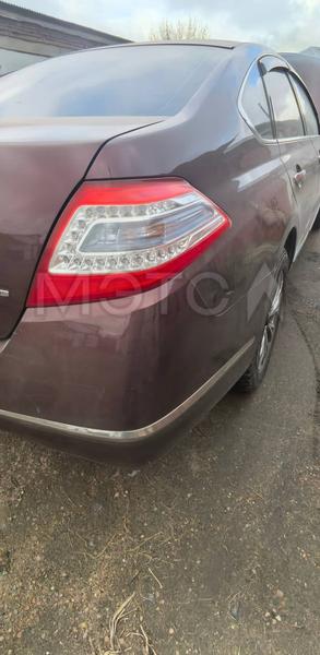 Nissan Teana 2013, фото 8
