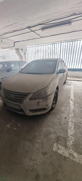 Nissan Sentra 2015, фото 20