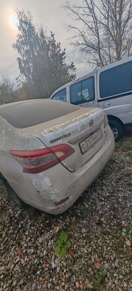 Nissan Sentra 2015, фото 4