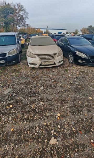 Nissan Sentra 2015, фото 9