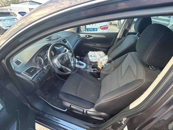 Nissan Sentra 2016, фото 10