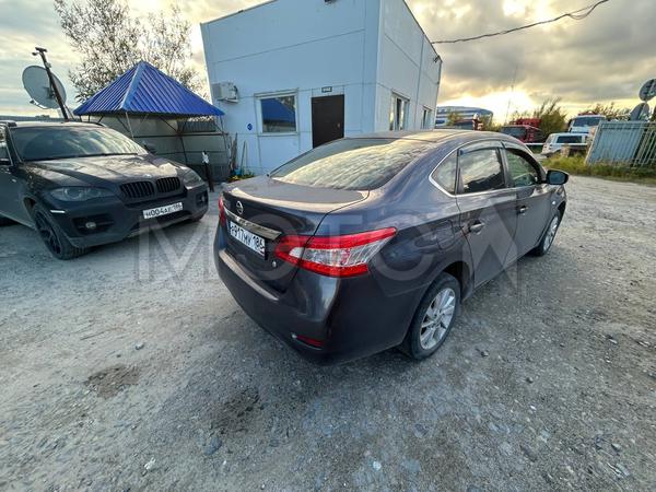 Nissan Sentra 2016, фото 6
