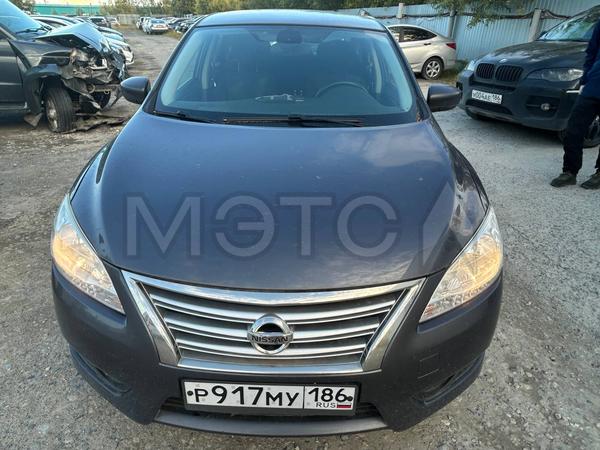 Nissan Sentra 2016, фото 2