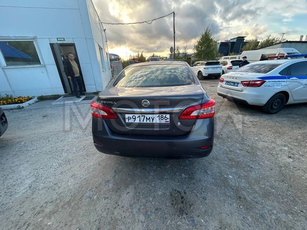 Nissan Sentra 2016, фото 7