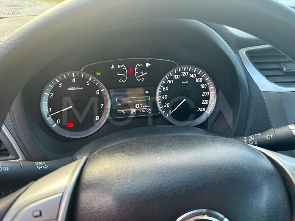 Nissan Sentra 2016, фото 9