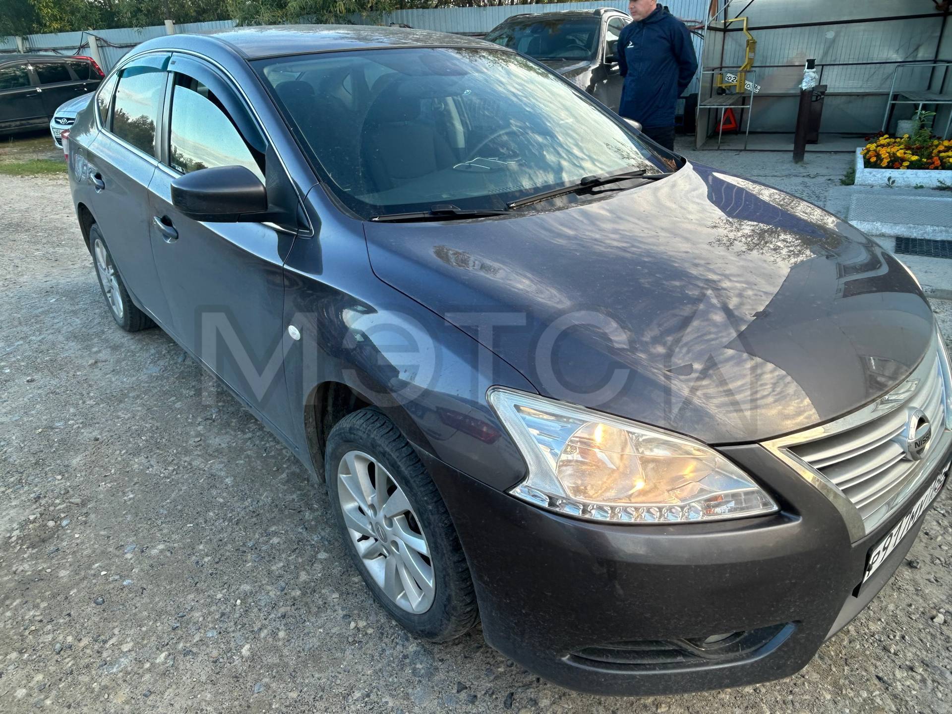 Nissan Sentra
