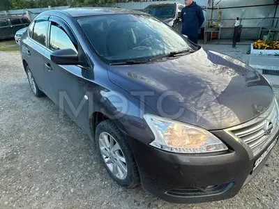 Nissan Sentra 2016 с торгов по банкротству, фото 1