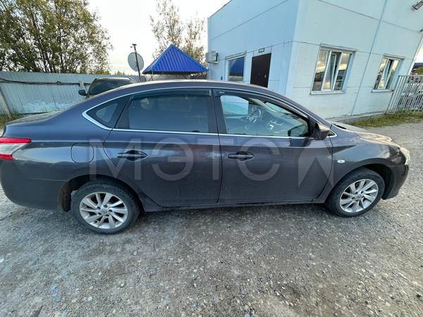 Nissan Sentra 2016, фото 5