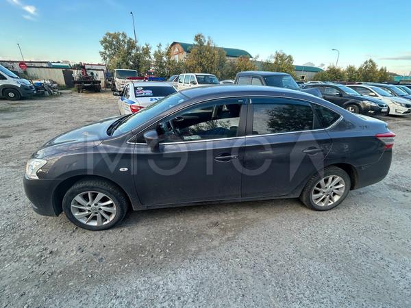 Nissan Sentra 2016, фото 4