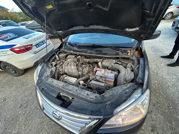Nissan Sentra 2016, фото 12