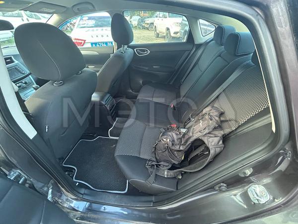 Nissan Sentra 2016, фото 11