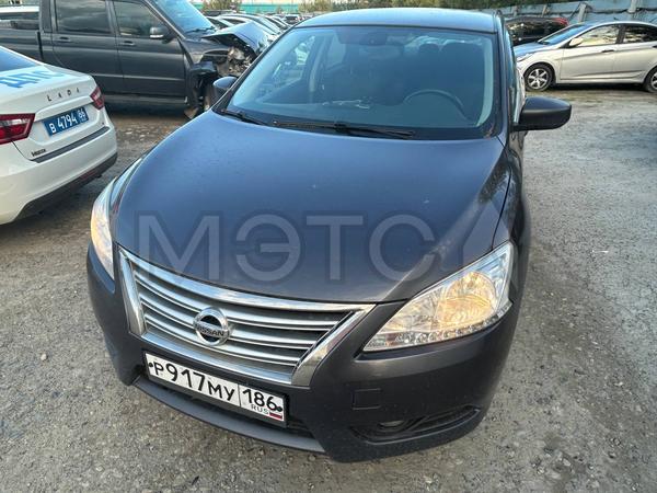 Nissan Sentra 2016, фото 3