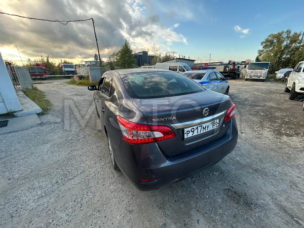 Nissan Sentra 2016, фото 8