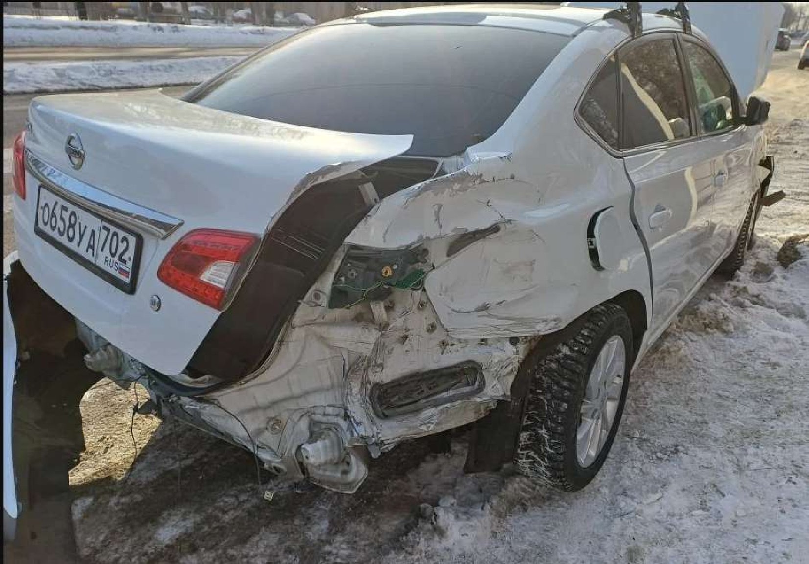 Nissan Sentra