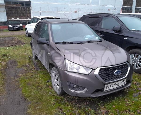 Datsun mi-DO 2016, фото 22