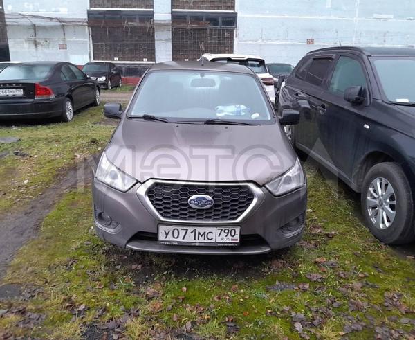 Datsun mi-DO 2016, фото 21