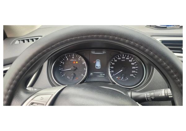 Nissan Qashqai 2017, фото 10
