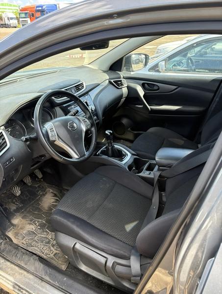 Nissan Qashqai 2018, фото 6