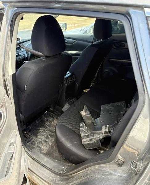 Nissan Qashqai 2018, фото 8