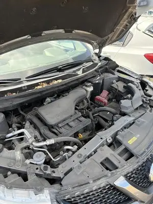 Nissan Qashqai 2018 с торгов по банкротству, фото 1