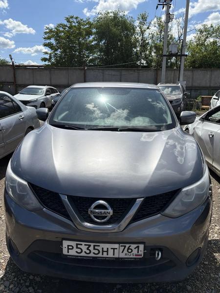 Nissan Qashqai 2018, фото 9