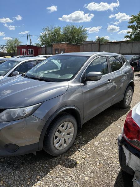 Nissan Qashqai 2018, фото 7